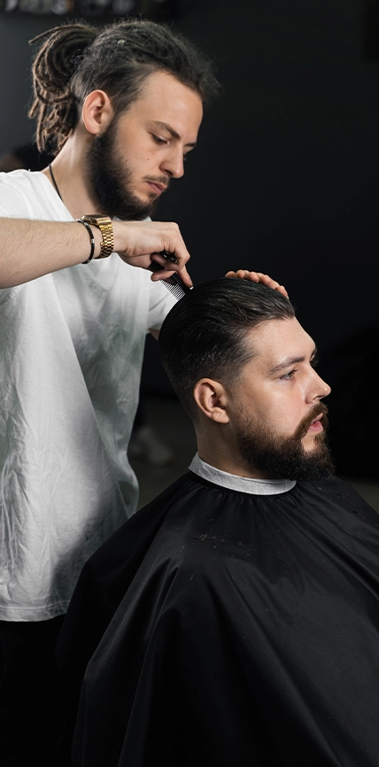 1.Haircut-E