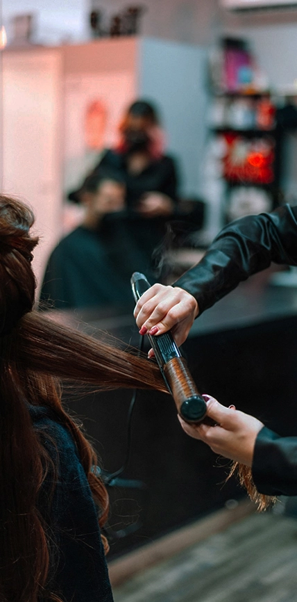 1.Women's-Straightening