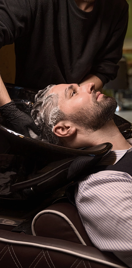 3.Men's-Ageless Hair Formula-Treatment