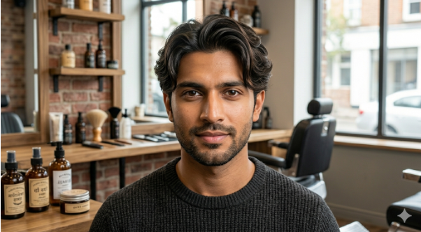 Curtain Hairstyle – The Comeback Trend