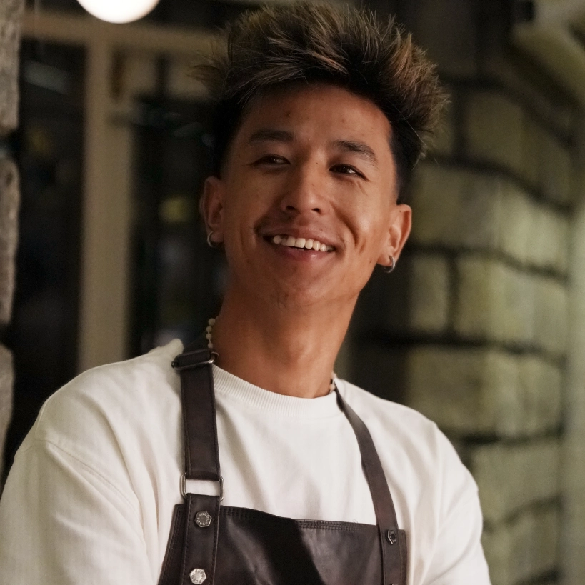 Joseph-Lepcha