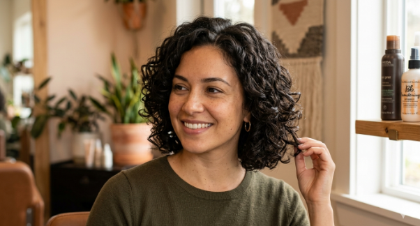 curly-bob