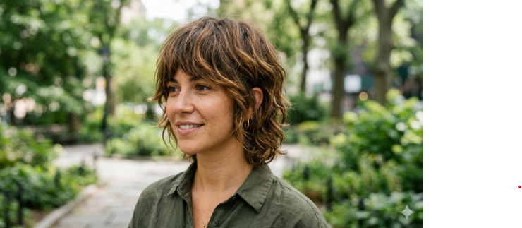 short-shag-cut