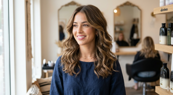 wavy-mid-length-cut